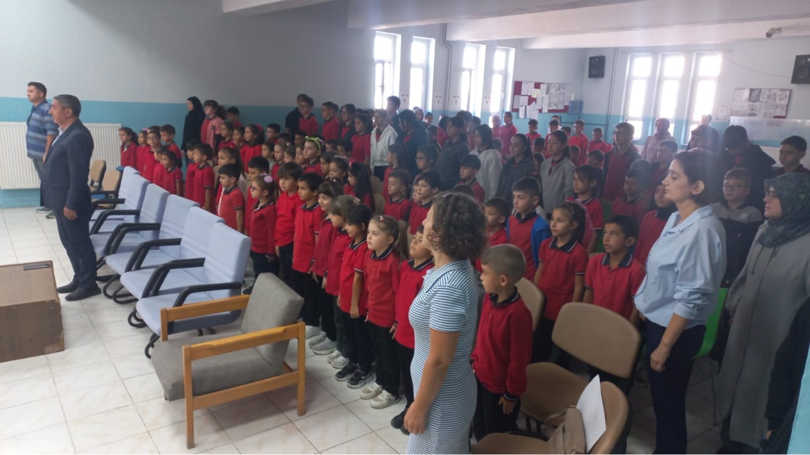 İLKÖĞRETİM HAFTASINI KUTLADIK